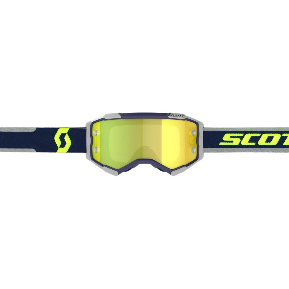 SCOTT FURY BLUE/GREY GOGGLES