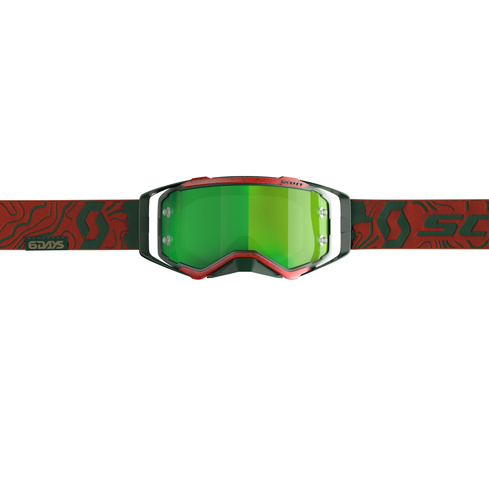 SCOTT PROSPECT LIMITED EDITION ISDE ENDURO GOGGLES