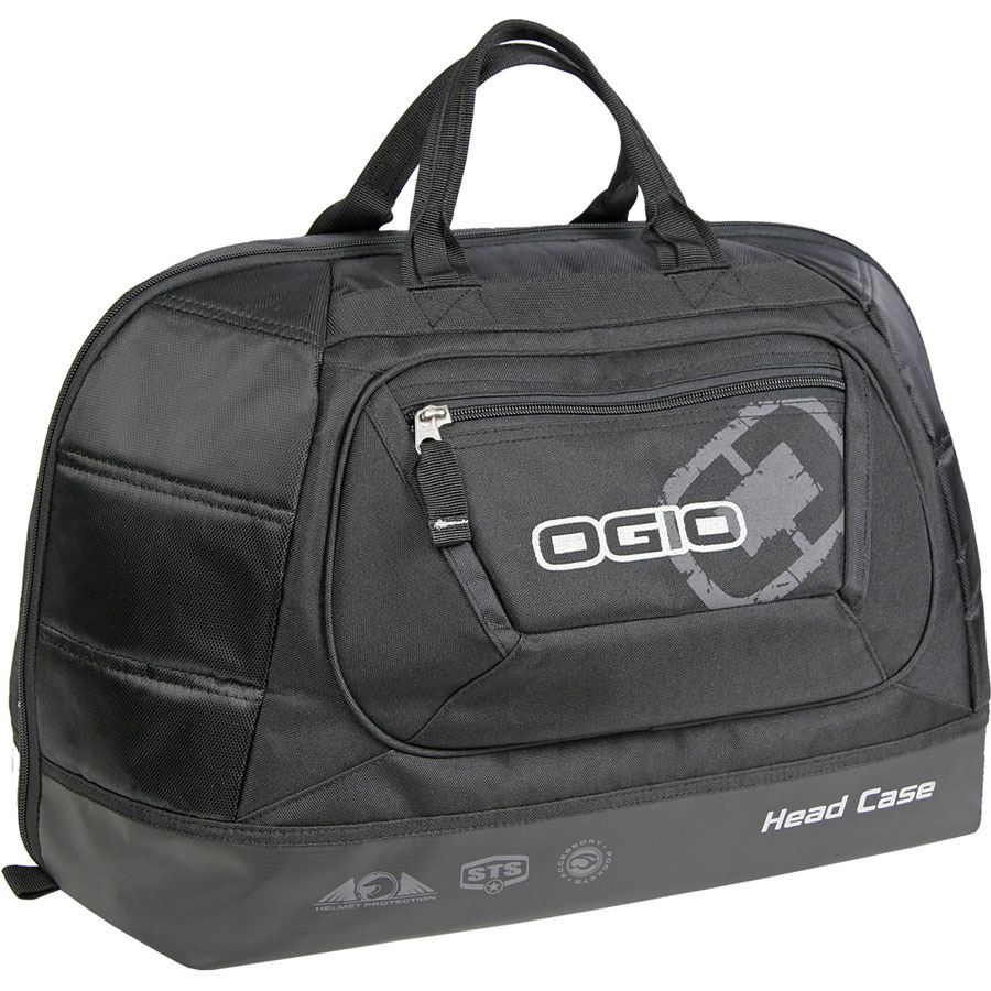 ogio 110091.36 stealth black duffle tail bag