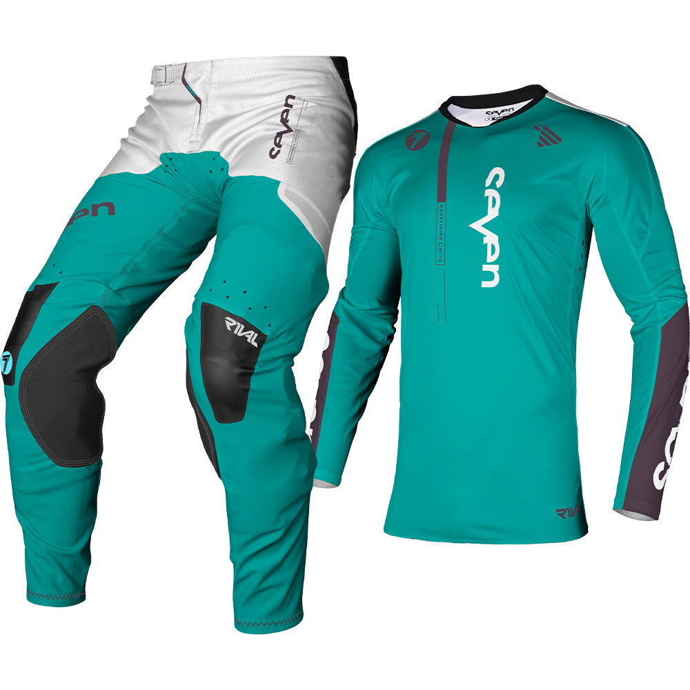 SEVEN 22.1 RIVAL RIFT AQUA GEAR SET