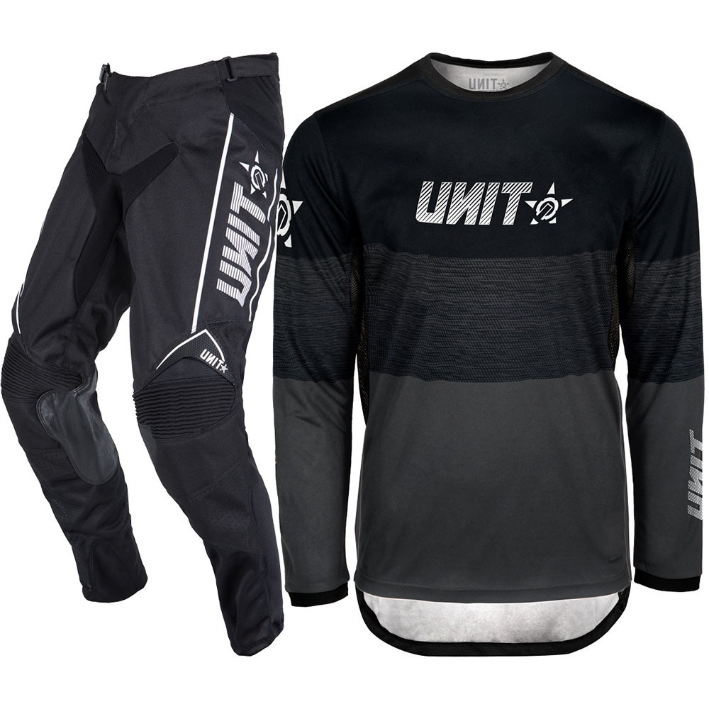 UNIT 2022 PROTECH / METHOD BLACK GEAR SET