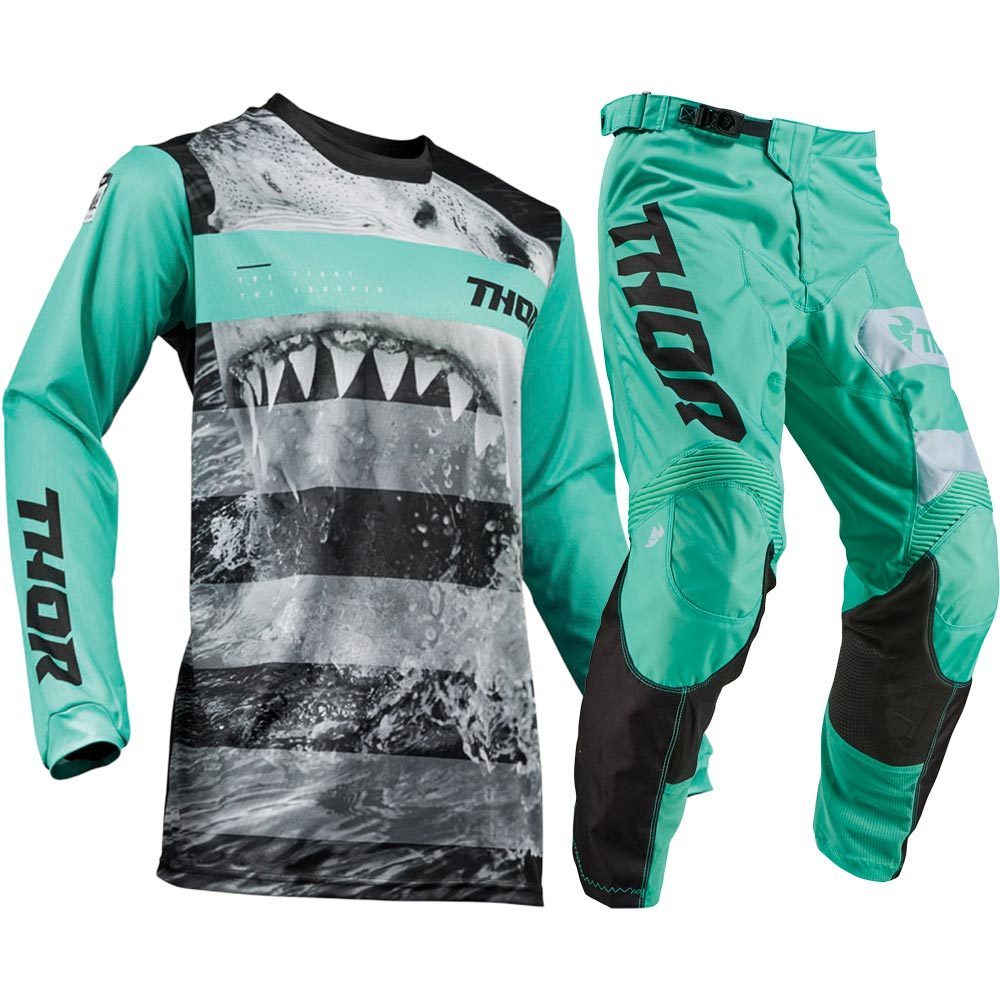 thor youth mx gear