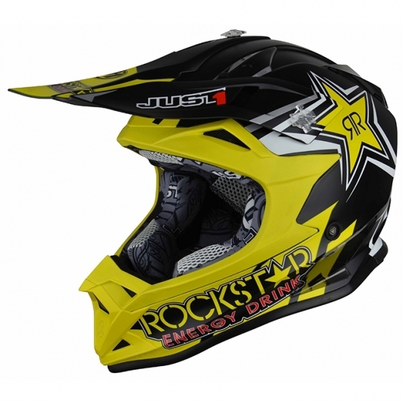 rockstar bmx helmet