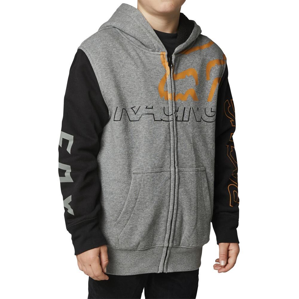 Fox on sale kids hoodie