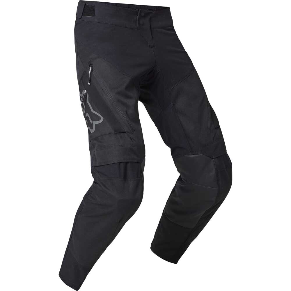 FOX 2023 LEGION DEFEND BLACK OFF-ROAD PANTS