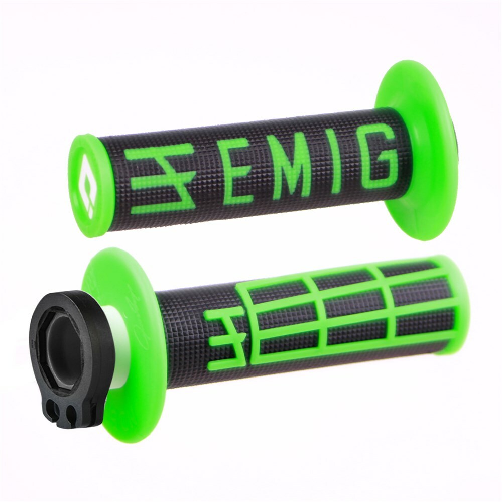 odi dirt bike grips