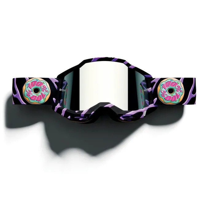 Purple 100 cheap goggles