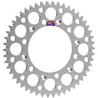 RENTHAL KAWASAKI ULTALIGHT SLIVER REAR SPROCKET