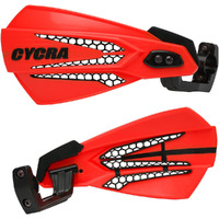 CYCRA MX-RACE RED / BLACK HANDGUARDS