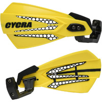 CYCRA MX-RACE YELLOW / BLACK HANDGUARDS