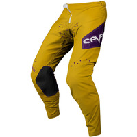 SEVEN 21.2 ZERO ETHIKA GOLD PANTS