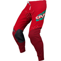 SEVEN 23.2 ZERO MIDWAY RED KIDS PANTS