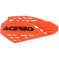 ACERBIS LINEAR  ORANGE VENTED HANDGUARDS 