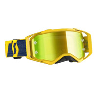 SCOTT PROSPECT YELLOW/YELLOW YELLOW CHROME GOGGLES