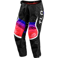 TROY LEE DESIGNS 2024 GP PRO A1 LE REVERB BLACK / GLO RED KIDS PANTS