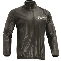 THOR BLACK RAIN JACKET