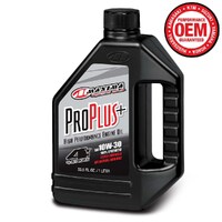 MAXIMA 1L PRO PLUS+ 10W30 100% SYNTHETIC 4 STROKE OIL