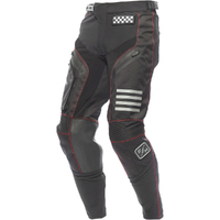 FASTHOUSE 2024 OUTLAND BLACK OFF-ROAD PANTS