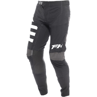 FASTHOUSE 2024 HELIX PODIUM BLACK / WHITE PANTS