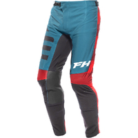 FASTHOUSE 2024 HELIX PODIUM GRAY / BLACK / PURPLE PANTS