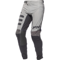 FASTHOUSE 2024 HELIX PODIUM GRAY / BLACK / PURPLE PANTS