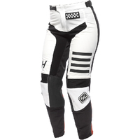 FASTHOUSE 2024 SPEED STYLE ANTHEM WHITE / TEAL WOMENS PANTS