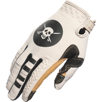 FASTHOUSE 2024 SPEED STYLE BAJA WHITE SAND GLOVES