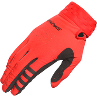 FASTHOUSE 2024 HELIX PODIUM RED GLOVES