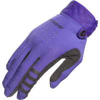 FASTHOUSE 2024 HELIX PODIUM PURPLE GLOVES