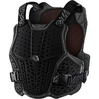 TROY LEE DESIGNS ROCKFIGHT CE FLEX BLACK CHEST PROTECTOR