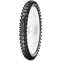 PIRELLI SCORPION MX 32 70/100-17 MID/SOFT FRONT TYRE