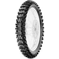 PIRELLI SCORPION XC 120 / 100-18 MID / SOFT REAR TYRE