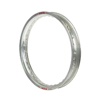 EXCEL KAWASAKI KX 125 1989-2002 (19x1.85) SILVER REAR RIM