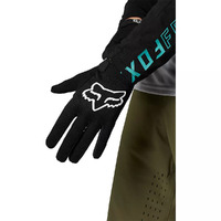 FOX MTB RANGER BLACK GLOVES