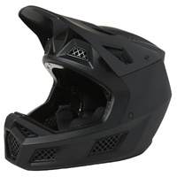 FOX RAMPAGE PRO CARBON MIPS BLACK HELMET