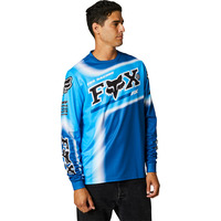 FOX POWERBAND ROYAL BLUE JERSEY