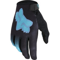 FOX 2022 RANGER PARK BLACK GLOVES