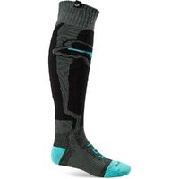 FOX 2023 360 VIZEN BLACK SOCKS