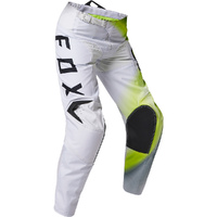 FOX 2023 180 TOXSYK FLO YELLOW KIDS PANTS