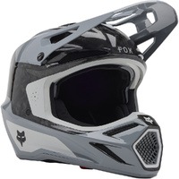 FOX 2025 V3 RS INFINITE GREY HELMET