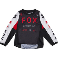 FOX 2025 180 RACE SPEC FLO RED TODDLER JERSEY