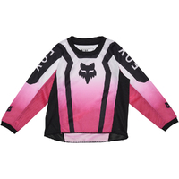 FOX 2025 180 LEAN BLACK / PINK TODDLER JERSEY