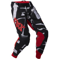 FOX 2025 360 SEVENTY4 FLO RED PANTS