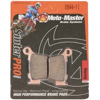 MOTO-MASTER KTM / HUSABERG / HUSQVARNA SINTER PRO REAR BRAKE PADS