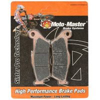 MOTO-MASTER YAMAHA YZ / YZF RACING GP FRONT BRAKE PADS