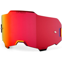 100% PERCENT ARMEGA HIPER RED LENS