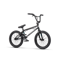 WETHEPEOPLE CRS FS 18 BLACK BIKE