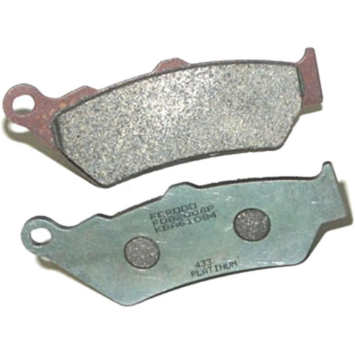 FERODO FDB2162SG SINTERED REAR BRAKE PADS