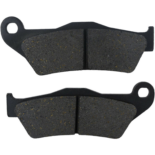 NEWFREN KAWASAKI KLR650 08-21 ORGANIC REAR BRAKE PADS