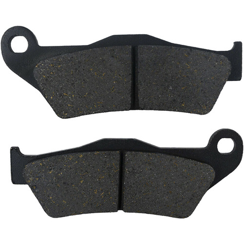 NEWFREN SUZUKI DRZ125L 03-21 RM80 / 85 96-04 KAWASAKI KLX125L FRONT OFF ROAD DIRT ORGANIC BRAKE PADS